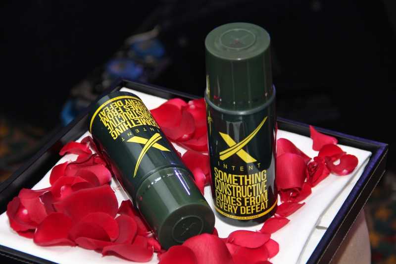 Press Release: Hrithik Roshan Launches New Range Of Body Spray For His Active Lifestyle Brand HRX