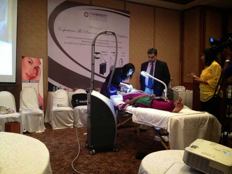 Press Release: Two-day Workshop Covers Latest Advances In The Beauty Industry 