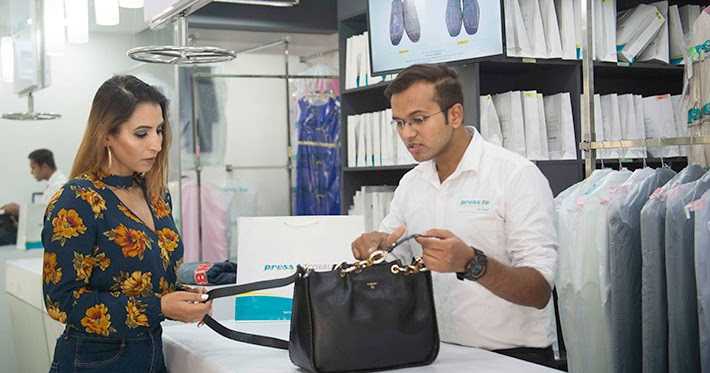 Pressto - Services With Complete Peace Of Mind