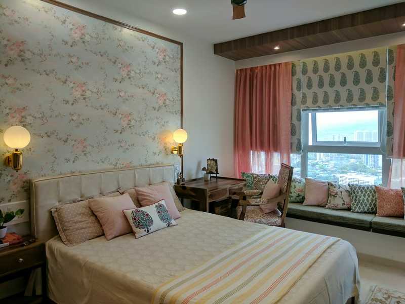 Pretty Pastel Bedroom Reveal • One Brick At A Time