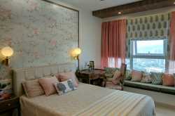 Pretty Pastel Bedroom Reveal • One Brick At A Time