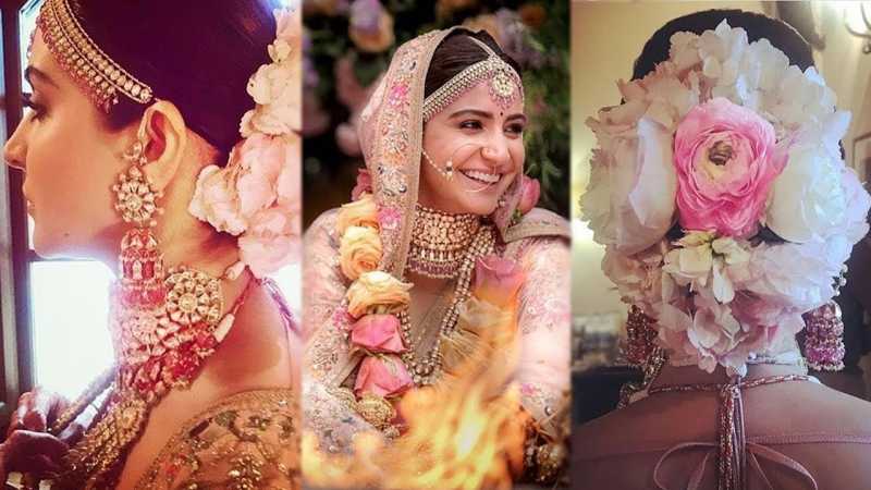 Pretty Polka: Accessories For The Grand Wedding Look