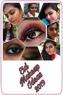 Pretty Polka: Eid 2019 Makeup Ideas