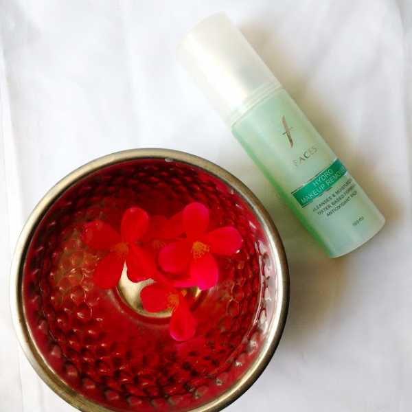 Pretty Polka: Faces Hydro Makeup Remover Review, Swatches, Demo