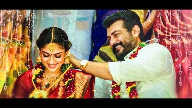 Pretty Polka: Nayanthara Makeup Look In Viswasam Decoded