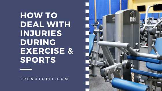 Preventing Sports Injuries: 8 Ways To Avoid Injury During Exercise & Sports