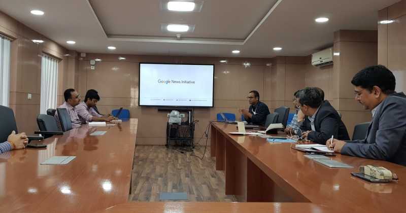 Preventing Spread Of Fake News Using Reverse Image Search