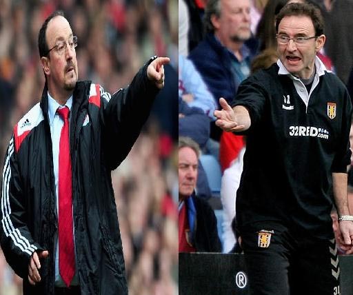 Preview : Liverpool V/S Aston Villa