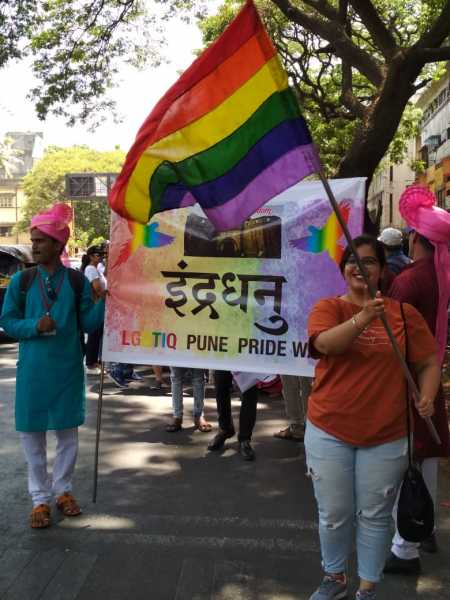 Pride Ki Kahaani, Do Pyaar Karne Valon Ki Zubaani: A Couple