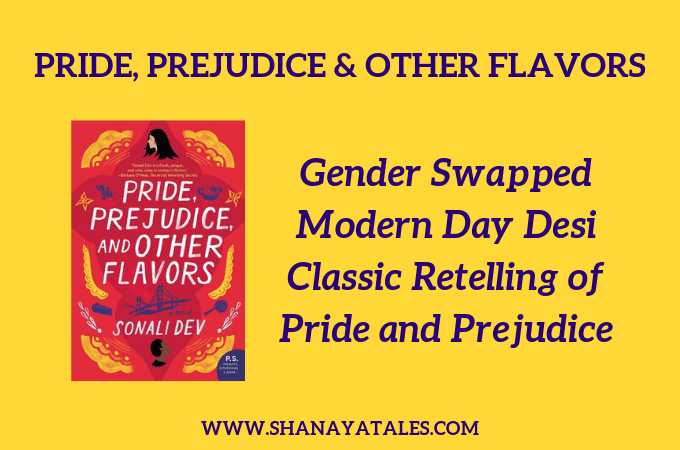 Pride, Prejudice, And Other Flavors - Book Review | SHANAYA TALES