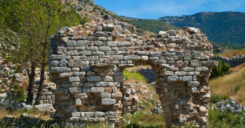 Priene (Πριήνη)