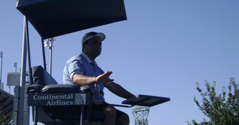 Prince Andy Sets Up Showdown With The King Federer