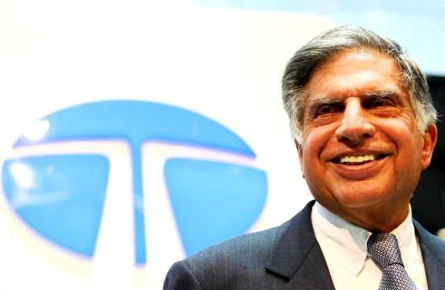 Prince Charles Starts Driving A Tata - Let Us Publish