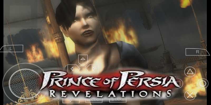 Prince Of Persia Revelation PSP Game For Android : Gaming Guruji