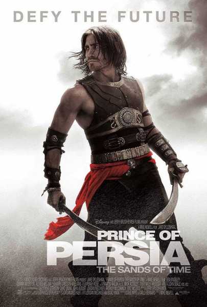 Prince Of Persia The Sands Of Time (2010)