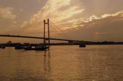 Princep Ghat :Kolkata Delights!