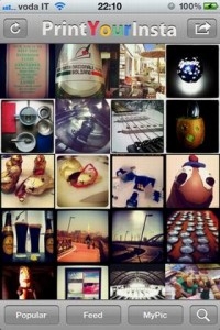 PrintYourInsta- Print Your Instagram Photos
