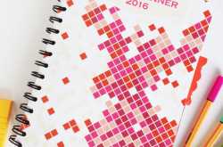 Printable Blog Planner (Free)