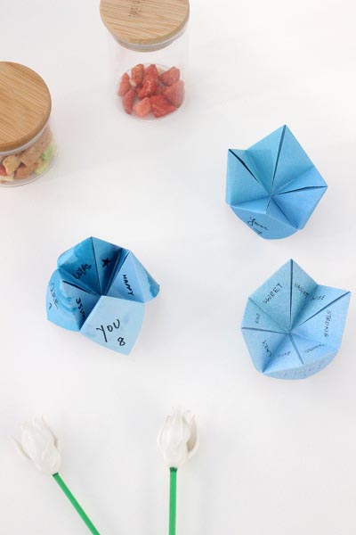 Printable Papercraft Chip Chops! - The Craftables