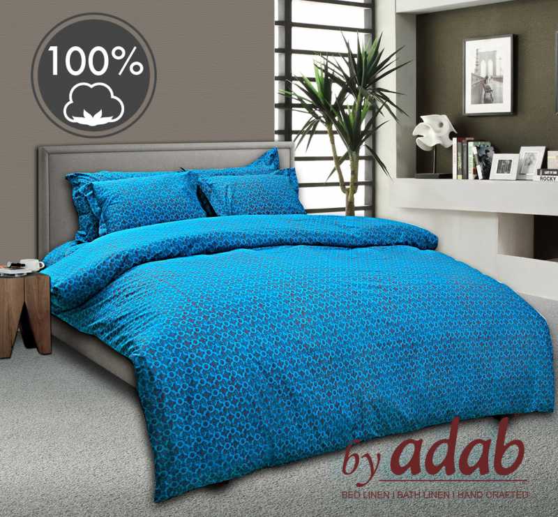 Printed Cotton Bed Sheet Wholesalers Suppliers New Delhi