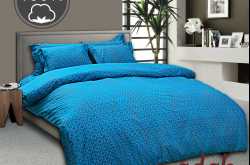 Printed cotton bed sheet wholesalers suppliers new delhi