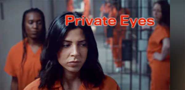 Private Eyes Season 3 Premieres On Global | Cast, Episodes | 2019