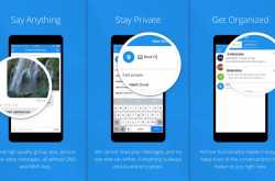 Private Messaging Apps for iPhone and iPad - AppDazzle