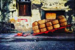 Private parking #photooftheday #mumbai #sassondocks #mumbaikar #streetphotography #photographer #photography #mumbaiigers #streetsofmumbai