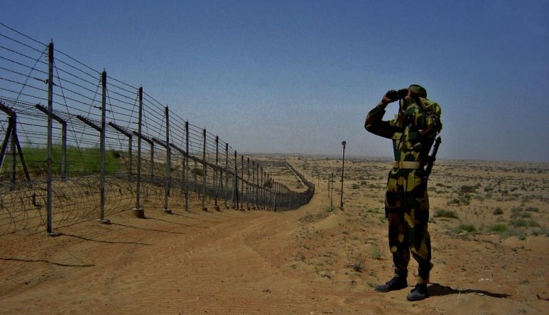 Privi To Pakistan - My Private Border Skirmish