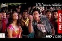 Priyamani Item Number in Chennai Express Movie with Shahrukh Khan