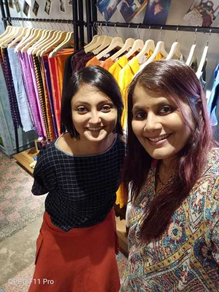 Priyanjoli Basu - Founder Of Priyanjoli