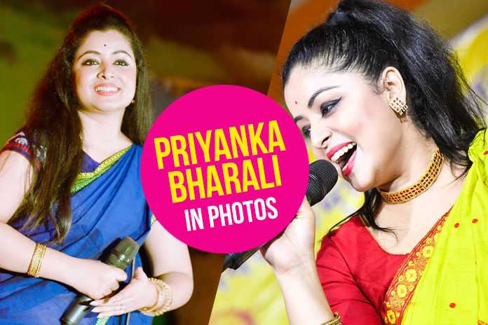 Priyanka Bharali Bihu Tour 2019 [With Photos]