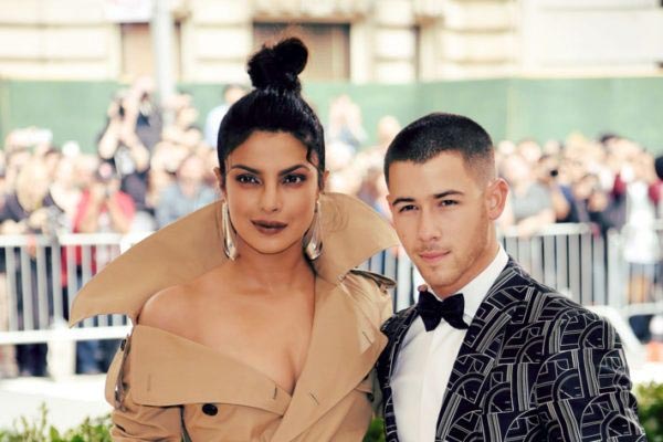 Priyanka Chopra And Nick Jonas Came To India Together To Meet Her Mom