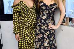 Priyanka Chopra in shoulderless dress at David Webb Hosts STOP CANCER with Elizabeth Chambers in Beverly Hills