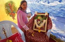 Prize Distribution to the Winners of Talent Test