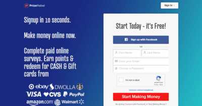 Prizerebel Review With Payment Proof 2018 - Money Earn Way