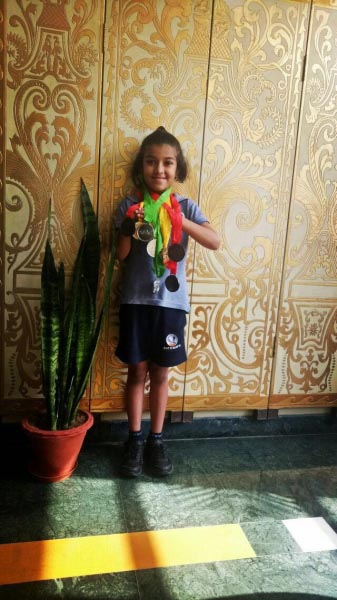 Pro Am Gymnastics Tournament At LNIPE Gwalior