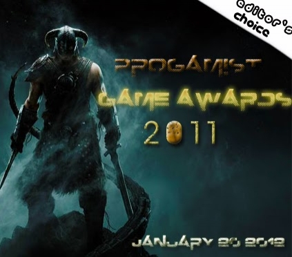 ProGamist Game Awards 2011 Announcement