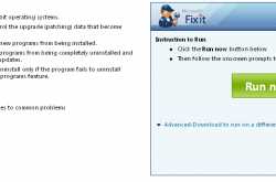 Problem Reinstalling and Un-installing Programs (Solved)