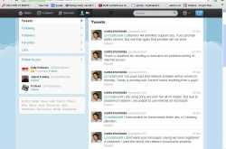 problem with vodafone internet access solved due to social media twitter