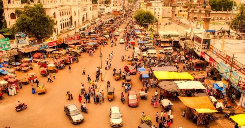 Problems Of Pedestrians On Roads Of Indian Cities