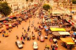Problems of Pedestrians on Roads of Indian Cities