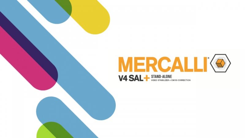 Prodad Mercalli - Only Video Stabilization Software You Will Ever Need