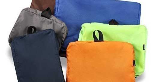 Product Review: Amelleon 6 Set Large Capacity Ultralight Packing Cubes, Multicolor Travel Organizer, With Laundry Bag And Shoes Bag 