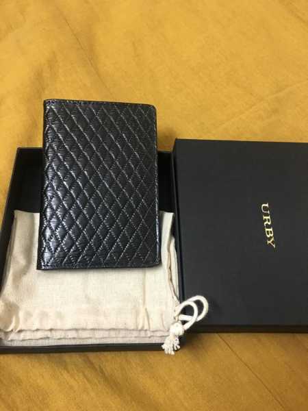 Product Review : Critic’s Take On URBY’s Passport Holder !