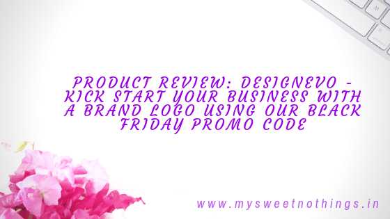 Product Review : DesignEvo - Kick Start Your Business With A Brand Logo