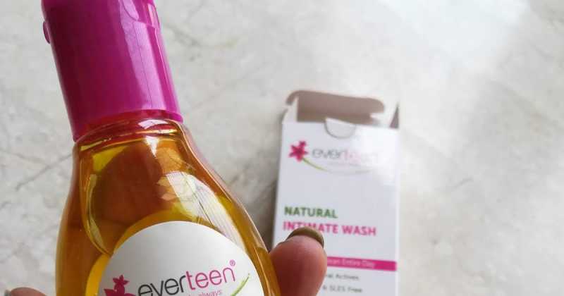 Product Review: Everteen Feminine Products And A Giveaway