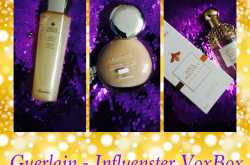 Product Review: Guerlain VoxBox from Influenster
