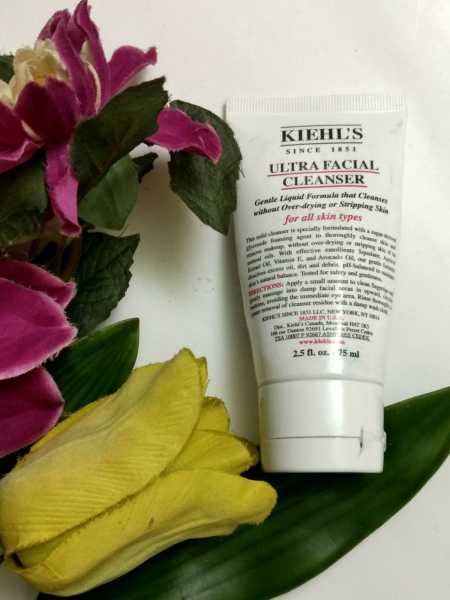Product Review - Kiehl