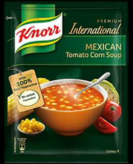 Product Review | Knorr Soups 